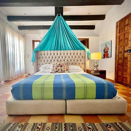 Casa Da Lusso Mexican Style Hacienda Puerto Vallarta Exteriér fotografie