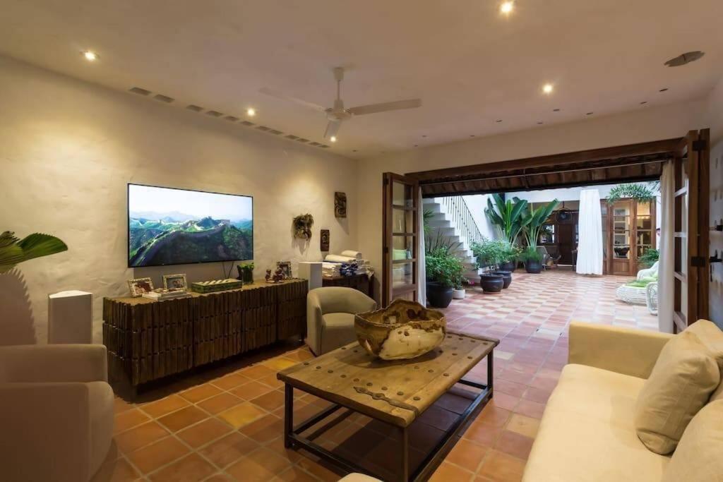 Casa Da Lusso Mexican Style Hacienda Puerto Vallarta Exteriér fotografie