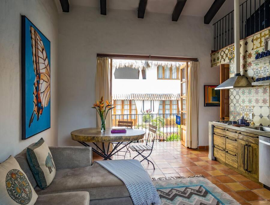 Casa Da Lusso Mexican Style Hacienda Puerto Vallarta Exteriér fotografie