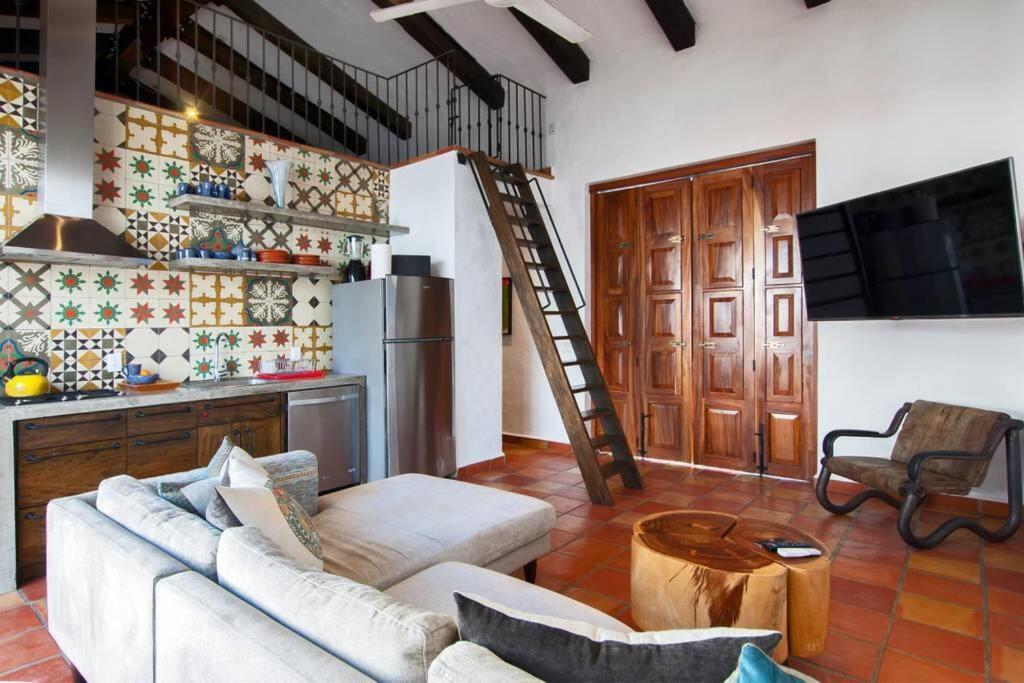 Casa Da Lusso Mexican Style Hacienda Puerto Vallarta Exteriér fotografie