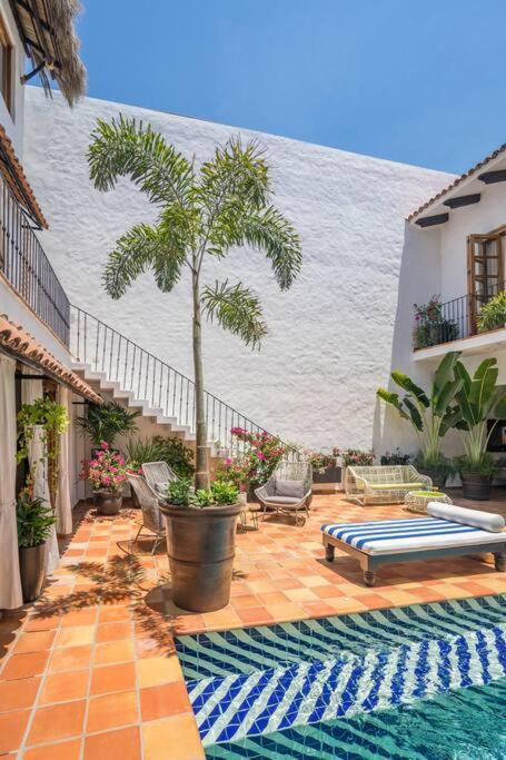Casa Da Lusso Mexican Style Hacienda Puerto Vallarta Exteriér fotografie