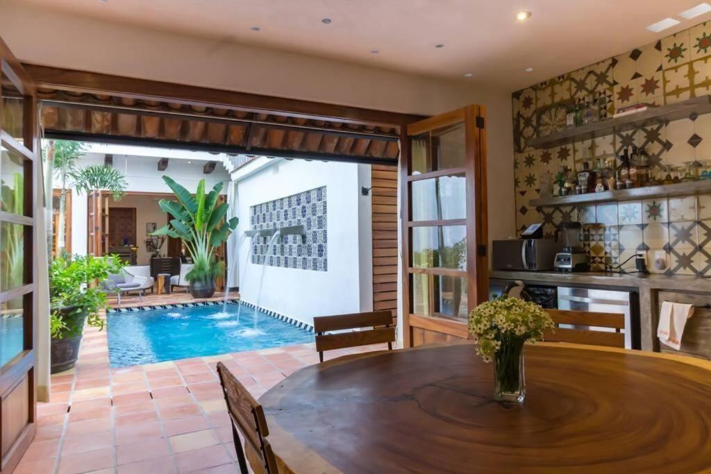 Casa Da Lusso Mexican Style Hacienda Puerto Vallarta Exteriér fotografie