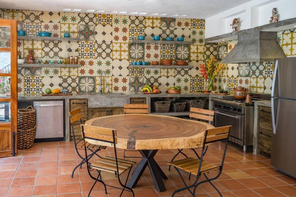 Casa Da Lusso Mexican Style Hacienda Puerto Vallarta Exteriér fotografie