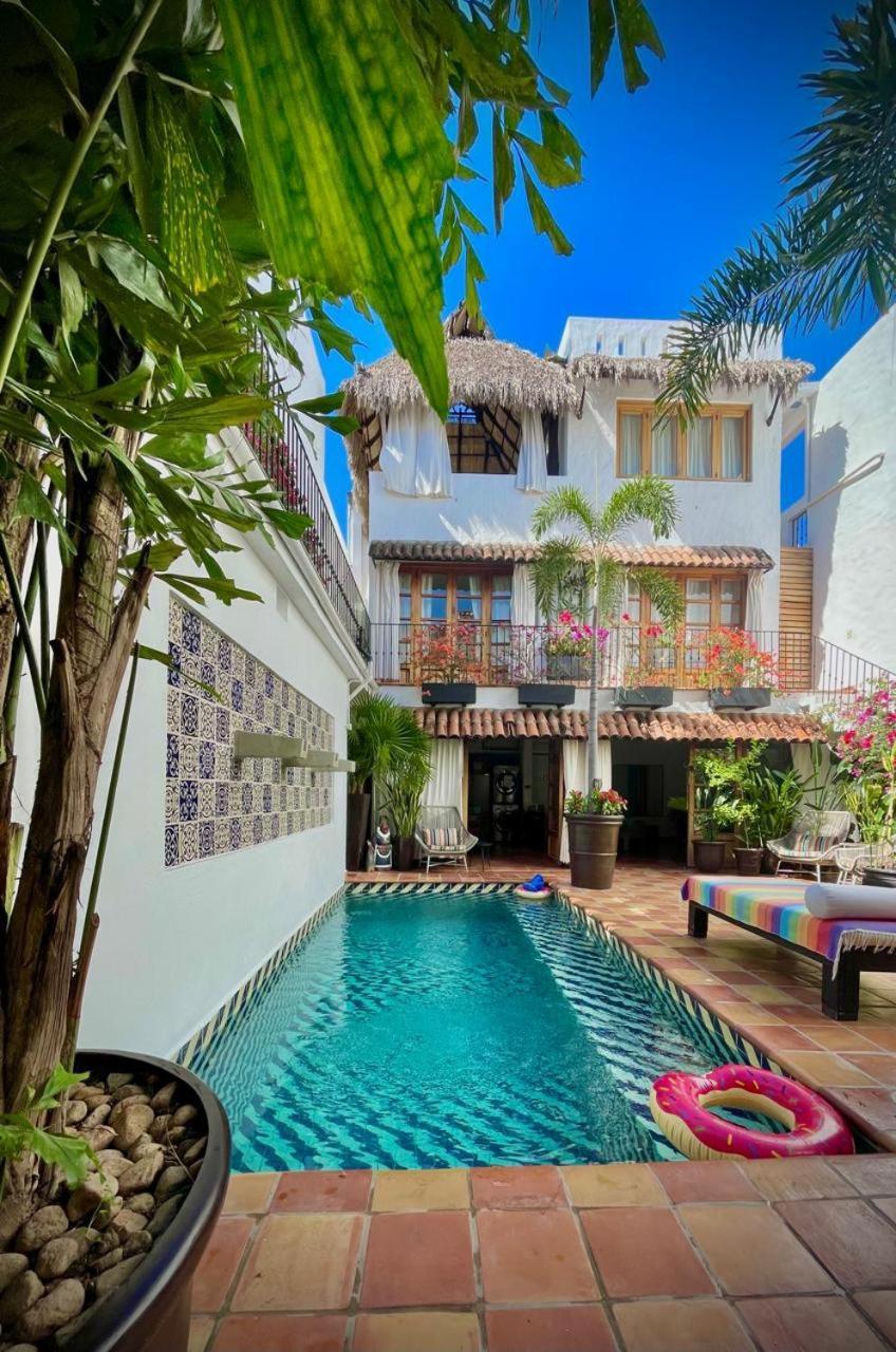 Casa Da Lusso Mexican Style Hacienda Puerto Vallarta Exteriér fotografie