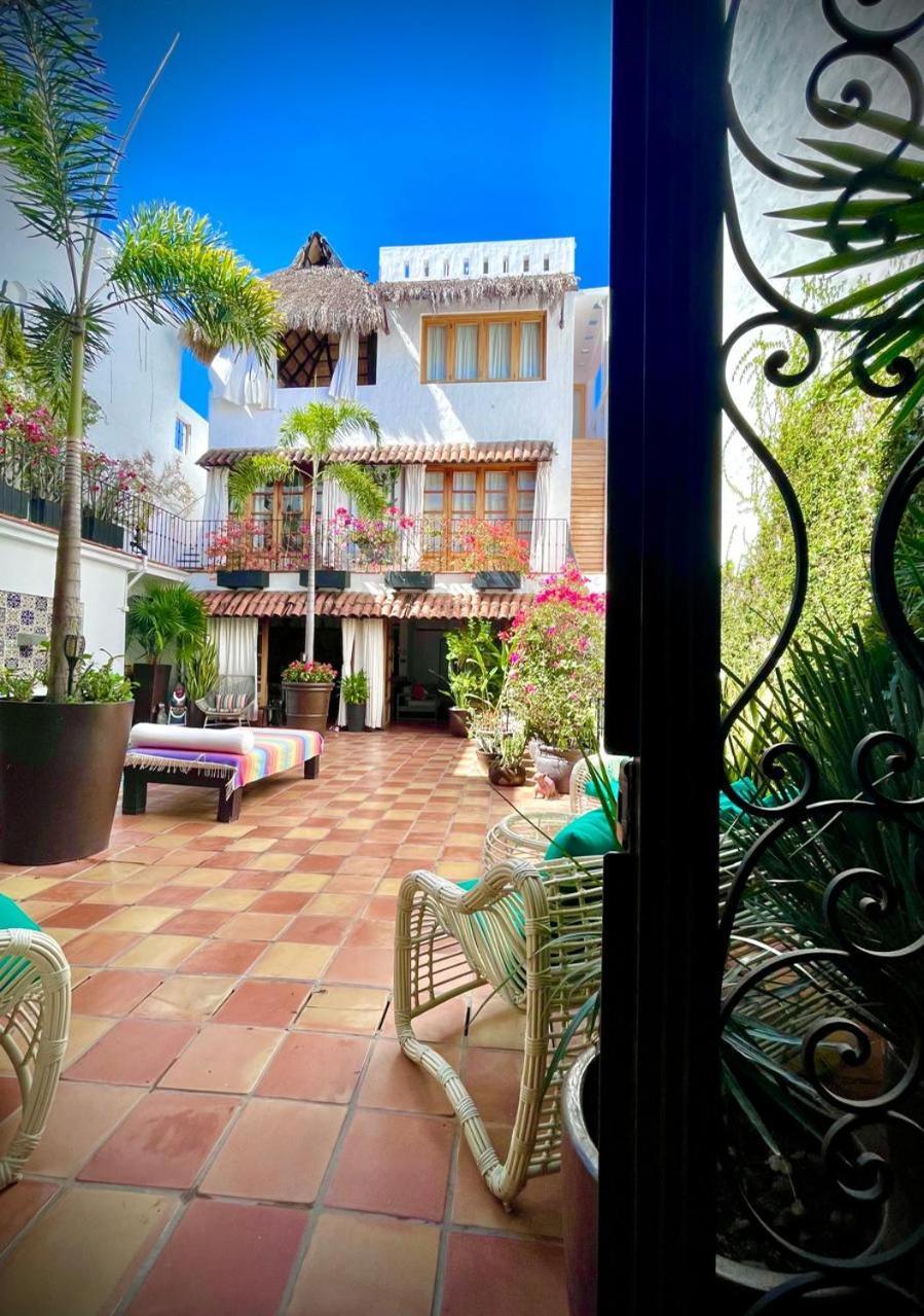 Casa Da Lusso Mexican Style Hacienda Puerto Vallarta Exteriér fotografie