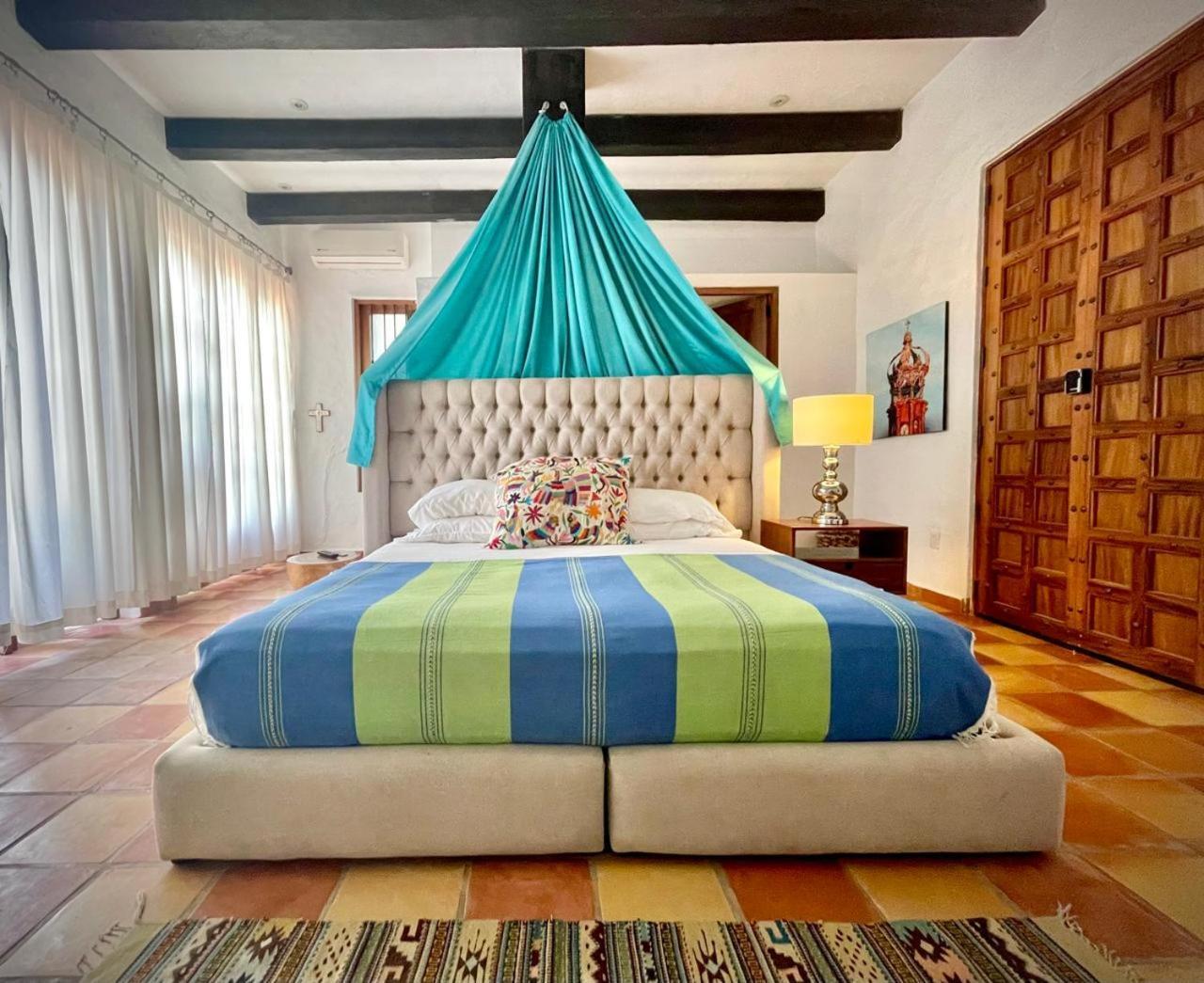 Casa Da Lusso Mexican Style Hacienda Puerto Vallarta Exteriér fotografie