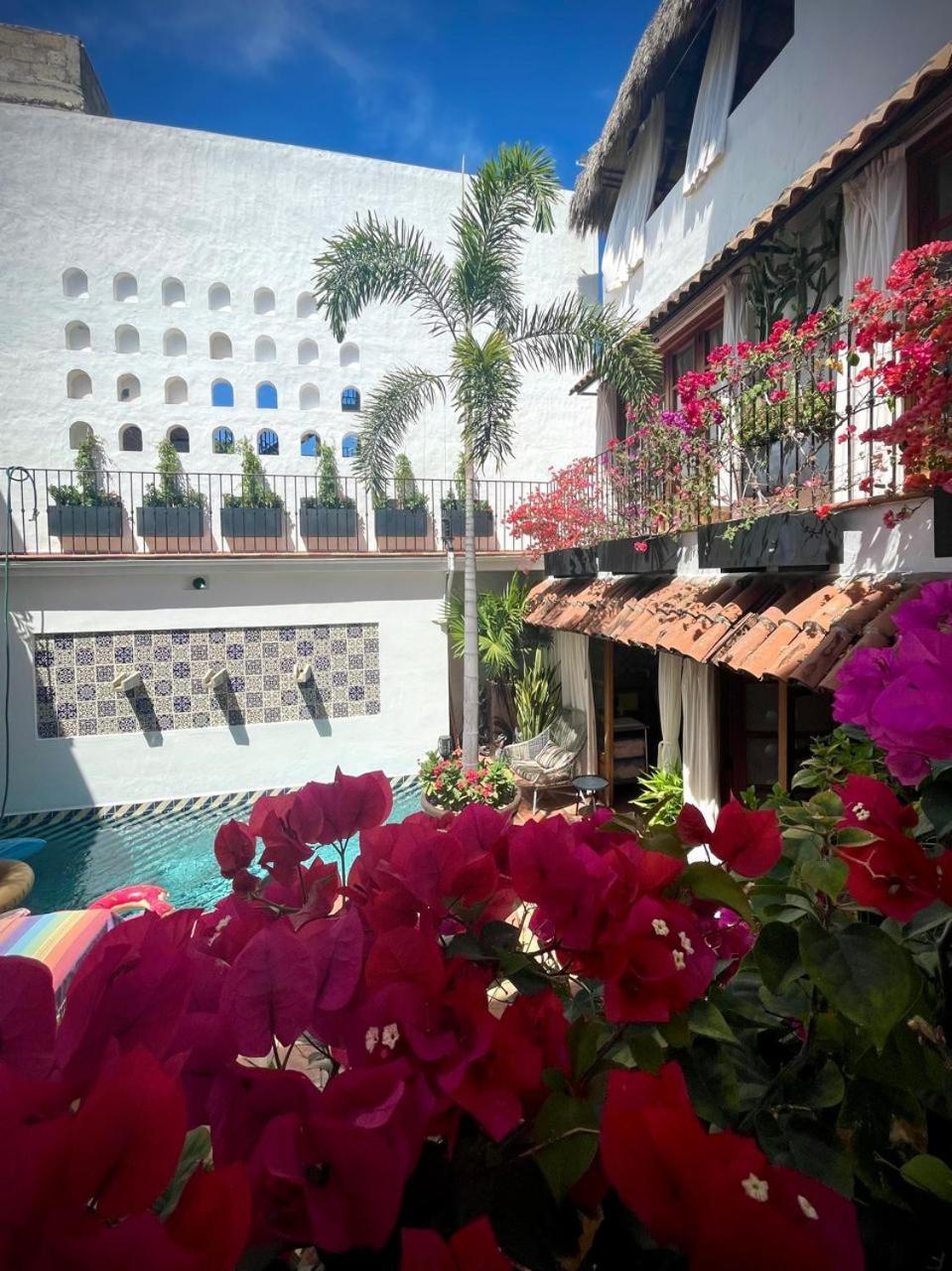 Casa Da Lusso Mexican Style Hacienda Puerto Vallarta Exteriér fotografie