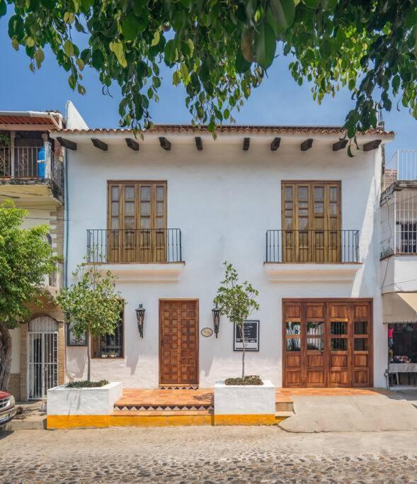 Casa Da Lusso Mexican Style Hacienda Puerto Vallarta Exteriér fotografie