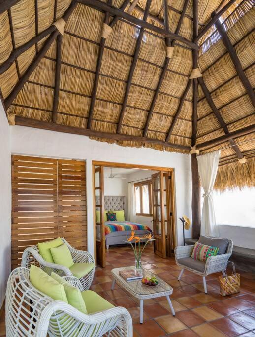 Casa Da Lusso Mexican Style Hacienda Puerto Vallarta Exteriér fotografie