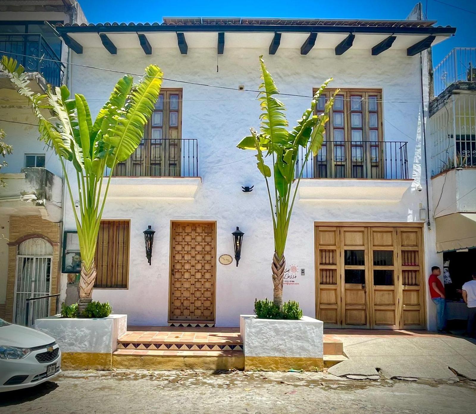 Casa Da Lusso Mexican Style Hacienda Puerto Vallarta Exteriér fotografie